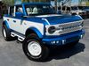 2024 Ford Bronco BAYSHORE RETRO MOD 12" NAV 37"s BFG | Plant City Florida | Bayshore Automotive 