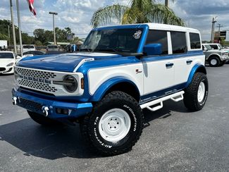 2024 Ford Bronco BAYSHORE RETRO MOD 12