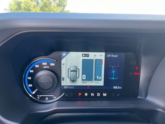 2024 Ford Bronco BAYSHORE RETRO MOD 12" NAV 37"s BFG | Plant City, FL | psv5 DEMO - Bayshore Automotive 2024 Ford Bronco BAYSHORE RETRO MOD 12" NAV 37"s BFG | Plant City, FL | psv5 DEMO - Bayshore Automotive