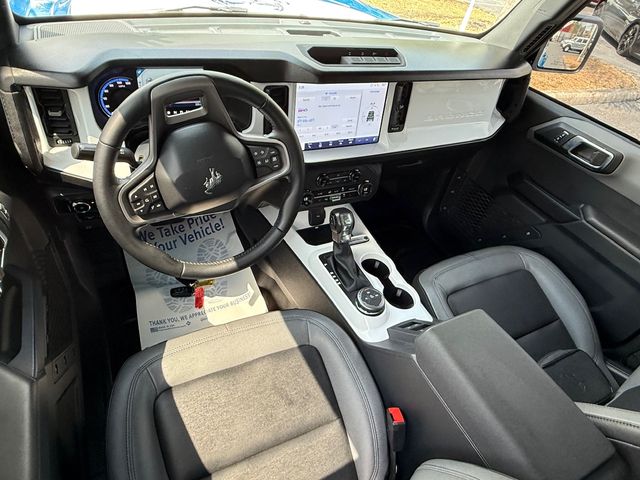 2024 Ford Bronco BAYSHORE RETRO MOD 12" NAV 37"s BFG | Plant City, FL | psv5 DEMO - Bayshore Automotive 2024 Ford Bronco BAYSHORE RETRO MOD 12" NAV 37"s BFG | Plant City, FL | psv5 DEMO - Bayshore Automotive