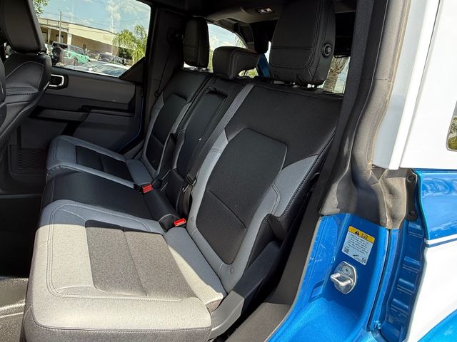 2024 Ford Bronco BAYSHORE RETRO MOD 12" NAV 37"s BFG | Plant City, FL | psv5 DEMO - Bayshore Automotive 2024 Ford Bronco BAYSHORE RETRO MOD 12" NAV 37"s BFG | Plant City, FL | psv5 DEMO - Bayshore Automotive