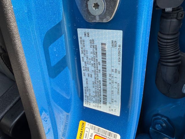 2024 Ford Bronco BAYSHORE RETRO MOD 12" NAV 37"s BFG | Plant City, FL | psv5 DEMO - Bayshore Automotive 2024 Ford Bronco BAYSHORE RETRO MOD 12" NAV 37"s BFG | Plant City, FL | psv5 DEMO - Bayshore Automotive