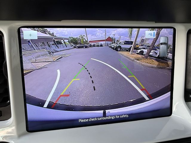 2024 Ford Bronco BAYSHORE RETRO MOD 12" NAV 37"s BFG | Plant City, FL | psv5 DEMO - Bayshore Automotive 2024 Ford Bronco BAYSHORE RETRO MOD 12" NAV 37"s BFG | Plant City, FL | psv5 DEMO - Bayshore Automotive