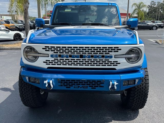 2024 Ford Bronco BAYSHORE RETRO MOD 12" NAV 37"s BFG | Plant City, FL | psv5 DEMO - Bayshore Automotive 2024 Ford Bronco BAYSHORE RETRO MOD 12" NAV 37"s BFG | Plant City, FL | psv5 DEMO - Bayshore Automotive