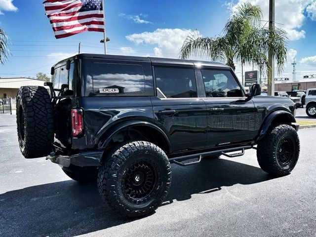 2024 Ford Bronco V6 OUTER BANKS HARDTOP LIFTED LEATHER LUX 12" NAV | Plant City, FL | psv5 DEMO - Bayshore Automotive 2024 Ford Bronco V6 OUTER BANKS HARDTOP LIFTED LEATHER LUX 12" NAV | Plant City, FL | psv5 DEMO - Bayshore Automotive