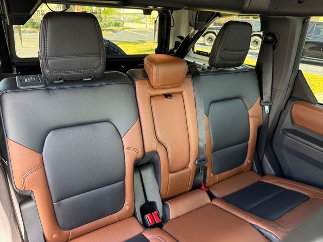 2024 Ford Bronco V6 OUTER BANKS HARDTOP LIFTED LEATHER LUX 12" NAV | Plant City, FL | psv5 DEMO - Bayshore Automotive 2024 Ford Bronco V6 OUTER BANKS HARDTOP LIFTED LEATHER LUX 12" NAV | Plant City, FL | psv5 DEMO - Bayshore Automotive