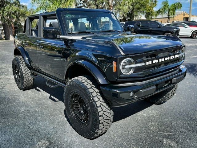 2024 Ford Bronco V6 OUTER BANKS HARDTOP LIFTED LEATHER LUX 12" NAV | Plant City, FL | psv5 DEMO - Bayshore Automotive 2024 Ford Bronco V6 OUTER BANKS HARDTOP LIFTED LEATHER LUX 12" NAV | Plant City, FL | psv5 DEMO - Bayshore Automotive