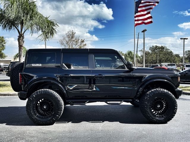 2024 Ford Bronco V6 OUTER BANKS HARDTOP LIFTED LEATHER LUX 12" NAV | Plant City, FL | psv5 DEMO - Bayshore Automotive 2024 Ford Bronco V6 OUTER BANKS HARDTOP LIFTED LEATHER LUX 12" NAV | Plant City, FL | psv5 DEMO - Bayshore Automotive