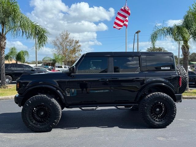 2024 Ford Bronco V6 OUTER BANKS HARDTOP LIFTED LEATHER LUX 12" NAV | Plant City, FL | psv5 DEMO - Bayshore Automotive 2024 Ford Bronco V6 OUTER BANKS HARDTOP LIFTED LEATHER LUX 12" NAV | Plant City, FL | psv5 DEMO - Bayshore Automotive
