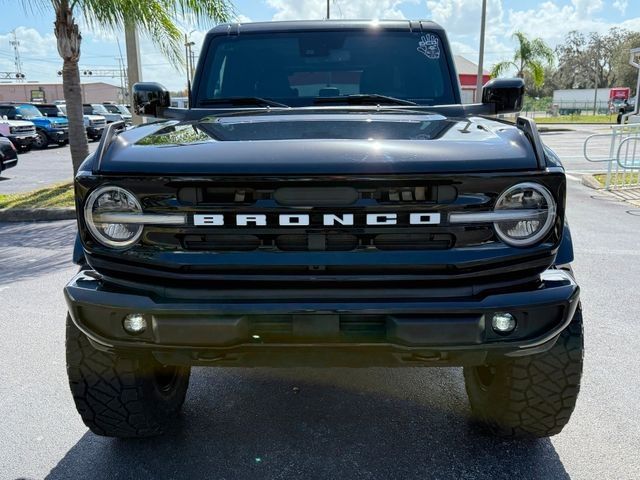 2024 Ford Bronco V6 OUTER BANKS HARDTOP LIFTED LEATHER LUX 12" NAV | Plant City, FL | psv5 DEMO - Bayshore Automotive 2024 Ford Bronco V6 OUTER BANKS HARDTOP LIFTED LEATHER LUX 12" NAV | Plant City, FL | psv5 DEMO - Bayshore Automotive