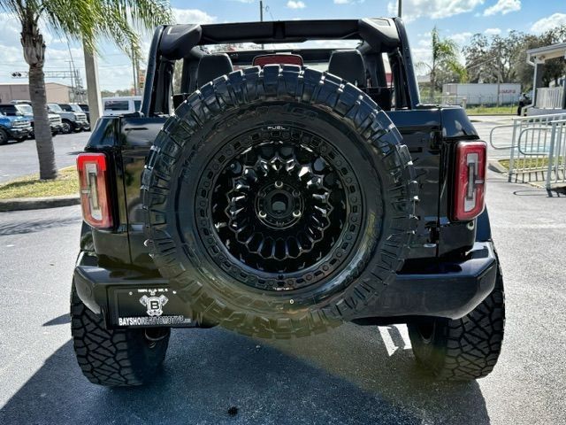 2024 Ford Bronco V6 OUTER BANKS HARDTOP LIFTED LEATHER LUX 12" NAV | Plant City, FL | psv5 DEMO - Bayshore Automotive 2024 Ford Bronco V6 OUTER BANKS HARDTOP LIFTED LEATHER LUX 12" NAV | Plant City, FL | psv5 DEMO - Bayshore Automotive