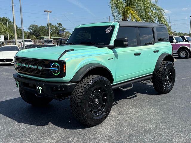 2024 Ford Bronco WILDTRAK LOADED HARDTOP | Plant City, FL | psv5 DEMO - Bayshore Automotive 2024 Ford Bronco WILDTRAK LOADED HARDTOP | Plant City, FL | psv5 DEMO - Bayshore Automotive