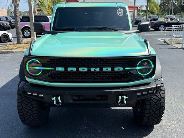 2024 Ford Bronco WILDTRAK LOADED HARDTOP | Plant City, FL | psv5 DEMO - Bayshore Automotive 2024 Ford Bronco WILDTRAK LOADED HARDTOP | Plant City, FL | psv5 DEMO - Bayshore Automotive