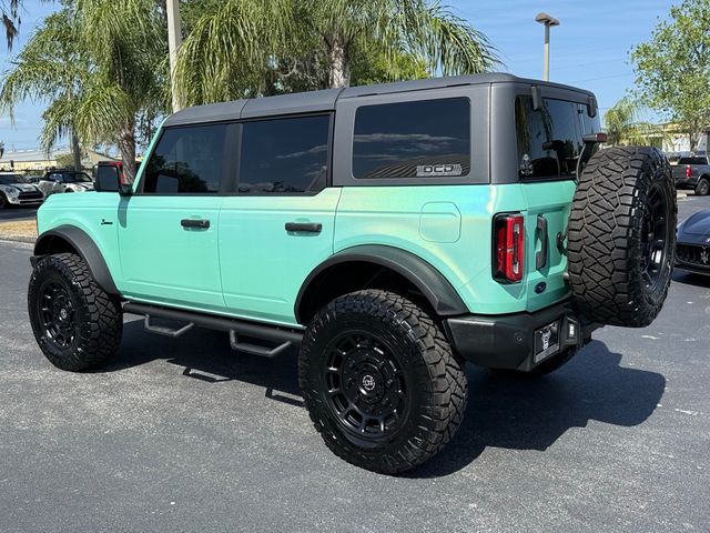 2024 Ford Bronco WILDTRAK LOADED HARDTOP | Plant City, FL | psv5 DEMO - Bayshore Automotive 2024 Ford Bronco WILDTRAK LOADED HARDTOP | Plant City, FL | psv5 DEMO - Bayshore Automotive