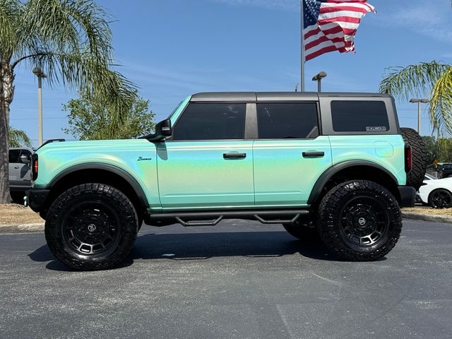 2024 Ford Bronco WILDTRAK LOADED HARDTOP | Plant City, FL | psv5 DEMO - Bayshore Automotive 2024 Ford Bronco WILDTRAK LOADED HARDTOP | Plant City, FL | psv5 DEMO - Bayshore Automotive