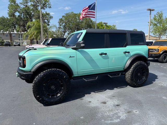 2024 Ford Bronco WILDTRAK LOADED HARDTOP | Plant City, FL | psv5 DEMO - Bayshore Automotive 2024 Ford Bronco WILDTRAK LOADED HARDTOP | Plant City, FL | psv5 DEMO - Bayshore Automotive
