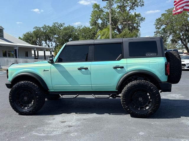 2024 Ford Bronco WILDTRAK LOADED HARDTOP | Plant City, FL | psv5 DEMO - Bayshore Automotive 2024 Ford Bronco WILDTRAK LOADED HARDTOP | Plant City, FL | psv5 DEMO - Bayshore Automotive