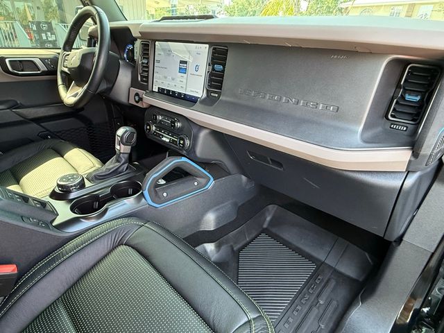 2024 Ford Bronco WILDTRAK LOADED HARDTOP | Plant City, FL | psv5 DEMO - Bayshore Automotive 2024 Ford Bronco WILDTRAK LOADED HARDTOP | Plant City, FL | psv5 DEMO - Bayshore Automotive