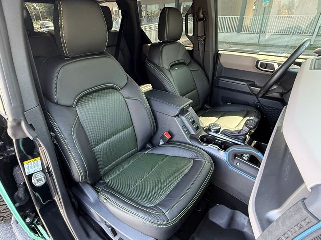 2024 Ford Bronco WILDTRAK LOADED HARDTOP | Plant City, FL | psv5 DEMO - Bayshore Automotive 2024 Ford Bronco WILDTRAK LOADED HARDTOP | Plant City, FL | psv5 DEMO - Bayshore Automotive