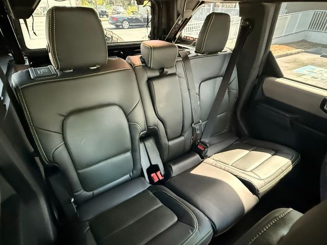 2024 Ford Bronco WILDTRAK LOADED HARDTOP | Plant City, FL | psv5 DEMO - Bayshore Automotive 2024 Ford Bronco WILDTRAK LOADED HARDTOP | Plant City, FL | psv5 DEMO - Bayshore Automotive