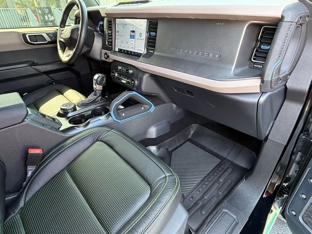 2024 Ford Bronco WILDTRAK LOADED HARDTOP | Plant City, FL | psv5 DEMO - Bayshore Automotive 2024 Ford Bronco WILDTRAK LOADED HARDTOP | Plant City, FL | psv5 DEMO - Bayshore Automotive