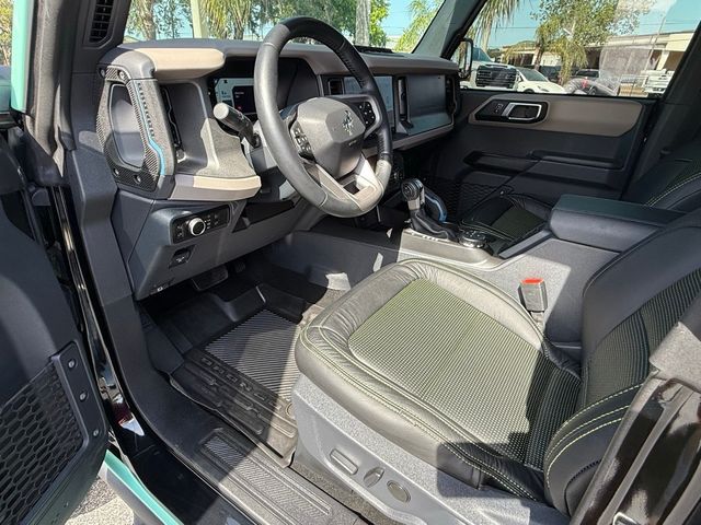 2024 Ford Bronco WILDTRAK LOADED HARDTOP | Plant City, FL | psv5 DEMO - Bayshore Automotive 2024 Ford Bronco WILDTRAK LOADED HARDTOP | Plant City, FL | psv5 DEMO - Bayshore Automotive