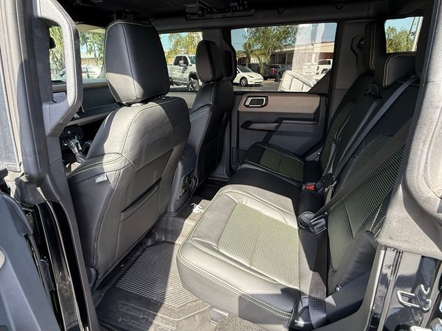 2024 Ford Bronco WILDTRAK LOADED HARDTOP | Plant City, FL | psv5 DEMO - Bayshore Automotive 2024 Ford Bronco WILDTRAK LOADED HARDTOP | Plant City, FL | psv5 DEMO - Bayshore Automotive