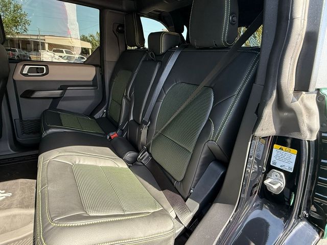 2024 Ford Bronco WILDTRAK LOADED HARDTOP | Plant City, FL | psv5 DEMO - Bayshore Automotive 2024 Ford Bronco WILDTRAK LOADED HARDTOP | Plant City, FL | psv5 DEMO - Bayshore Automotive