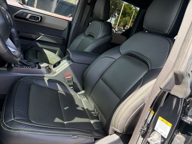 2024 Ford Bronco WILDTRAK LOADED HARDTOP | Plant City, FL | psv5 DEMO - Bayshore Automotive 2024 Ford Bronco WILDTRAK LOADED HARDTOP | Plant City, FL | psv5 DEMO - Bayshore Automotive