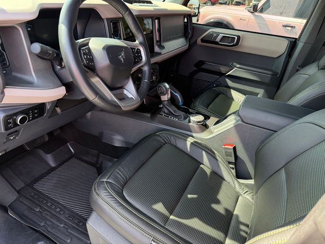 2024 Ford Bronco WILDTRAK LOADED HARDTOP | Plant City, FL | psv5 DEMO - Bayshore Automotive 2024 Ford Bronco WILDTRAK LOADED HARDTOP | Plant City, FL | psv5 DEMO - Bayshore Automotive