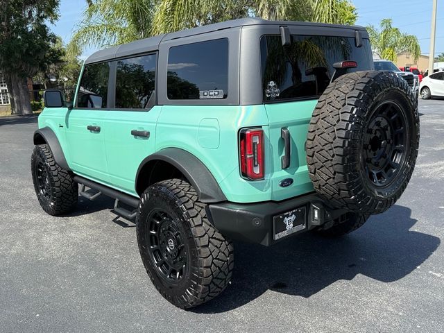 2024 Ford Bronco WILDTRAK LOADED HARDTOP | Plant City, FL | psv5 DEMO - Bayshore Automotive 2024 Ford Bronco WILDTRAK LOADED HARDTOP | Plant City, FL | psv5 DEMO - Bayshore Automotive