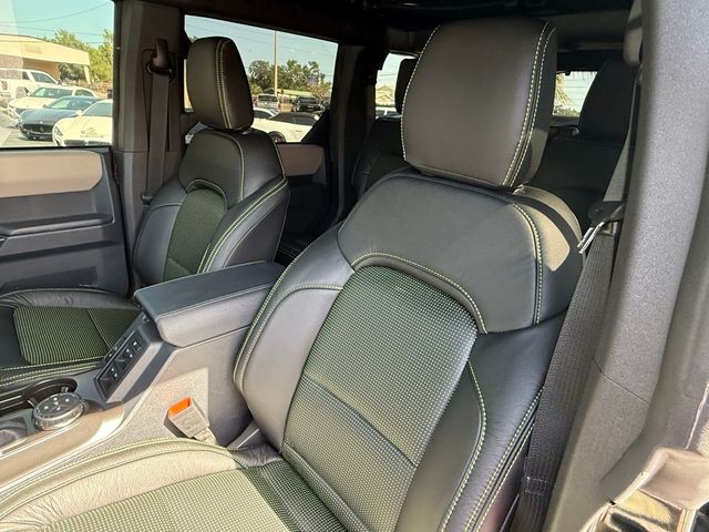 2024 Ford Bronco WILDTRAK LOADED HARDTOP | Plant City, FL | psv5 DEMO - Bayshore Automotive 2024 Ford Bronco WILDTRAK LOADED HARDTOP | Plant City, FL | psv5 DEMO - Bayshore Automotive