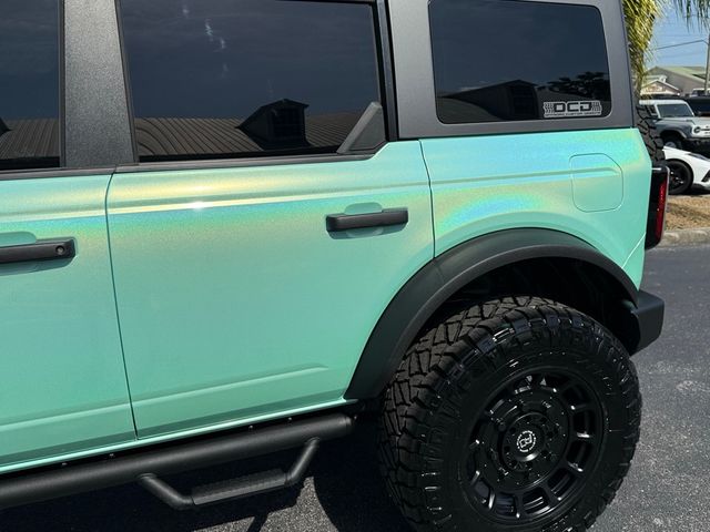 2024 Ford Bronco WILDTRAK LOADED HARDTOP | Plant City, FL | psv5 DEMO - Bayshore Automotive 2024 Ford Bronco WILDTRAK LOADED HARDTOP | Plant City, FL | psv5 DEMO - Bayshore Automotive