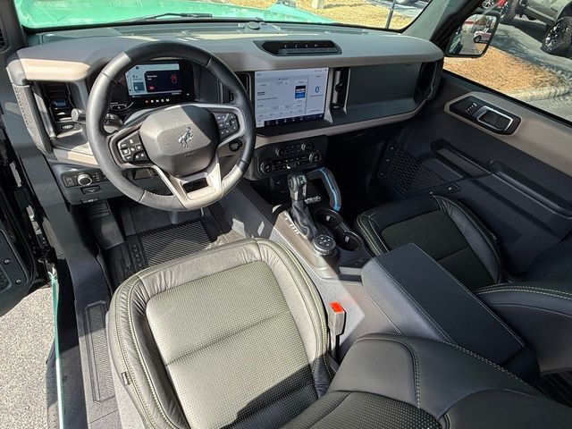 2024 Ford Bronco WILDTRAK LOADED HARDTOP | Plant City, FL | psv5 DEMO - Bayshore Automotive 2024 Ford Bronco WILDTRAK LOADED HARDTOP | Plant City, FL | psv5 DEMO - Bayshore Automotive