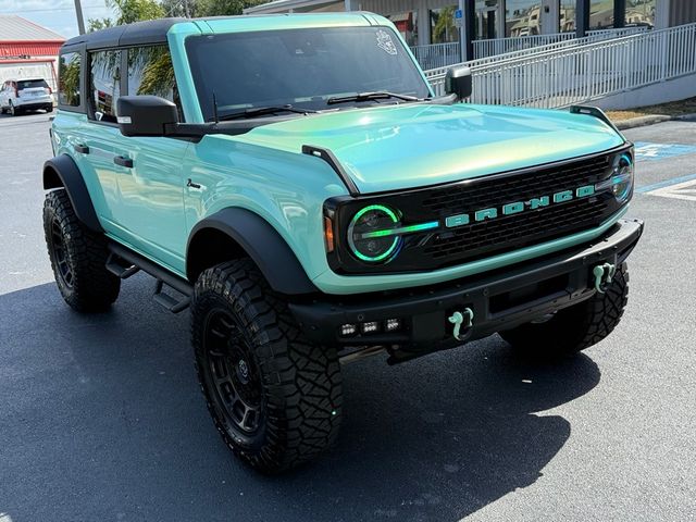 2024 Ford Bronco WILDTRAK LOADED HARDTOP | Plant City, FL | psv5 DEMO - Bayshore Automotive 2024 Ford Bronco WILDTRAK LOADED HARDTOP | Plant City, FL | psv5 DEMO - Bayshore Automotive