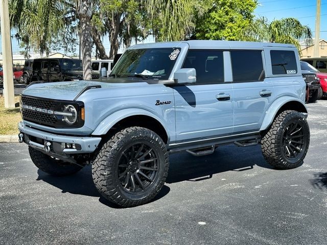 2024 Ford Bronco BAYSHORE WILDTRAK AZURE HARDTOP V6 LOADED 1 OWNER | Plant City, FL | psv5 DEMO - Bayshore Automotive 2024 Ford Bronco BAYSHORE WILDTRAK AZURE HARDTOP V6 LOADED 1 OWNER | Plant City, FL | psv5 DEMO - Bayshore Automotive