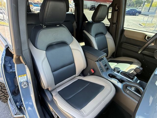 2024 Ford Bronco BAYSHORE WILDTRAK AZURE HARDTOP V6 LOADED 1 OWNER | Plant City, FL | psv5 DEMO - Bayshore Automotive 2024 Ford Bronco BAYSHORE WILDTRAK AZURE HARDTOP V6 LOADED 1 OWNER | Plant City, FL | psv5 DEMO - Bayshore Automotive