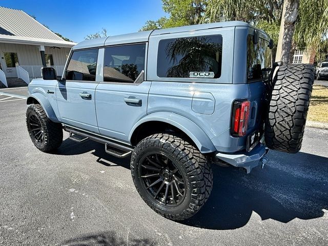 2024 Ford Bronco BAYSHORE WILDTRAK AZURE HARDTOP V6 LOADED 1 OWNER | Plant City, FL | psv5 DEMO - Bayshore Automotive 2024 Ford Bronco BAYSHORE WILDTRAK AZURE HARDTOP V6 LOADED 1 OWNER | Plant City, FL | psv5 DEMO - Bayshore Automotive