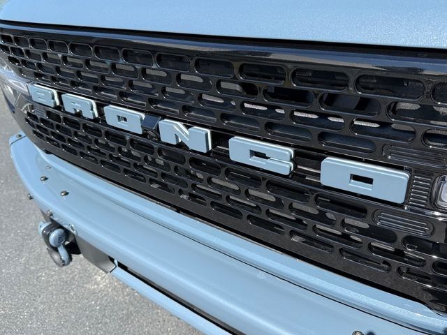 2024 Ford Bronco BAYSHORE WILDTRAK AZURE HARDTOP V6 LOADED 1 OWNER | Plant City, FL | psv5 DEMO - Bayshore Automotive 2024 Ford Bronco BAYSHORE WILDTRAK AZURE HARDTOP V6 LOADED 1 OWNER | Plant City, FL | psv5 DEMO - Bayshore Automotive