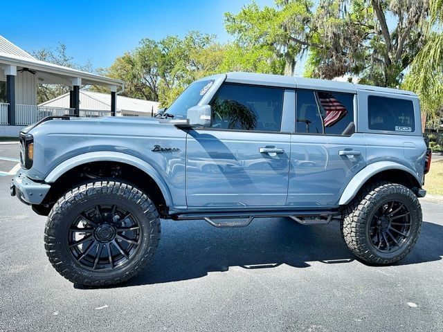 2024 Ford Bronco BAYSHORE WILDTRAK AZURE HARDTOP V6 LOADED 1 OWNER | Plant City, FL | psv5 DEMO - Bayshore Automotive 2024 Ford Bronco BAYSHORE WILDTRAK AZURE HARDTOP V6 LOADED 1 OWNER | Plant City, FL | psv5 DEMO - Bayshore Automotive