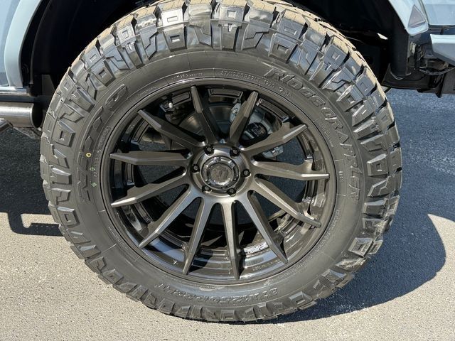 2024 Ford Bronco BAYSHORE WILDTRAK AZURE HARDTOP V6 LOADED 1 OWNER | Plant City, FL | psv5 DEMO - Bayshore Automotive 2024 Ford Bronco BAYSHORE WILDTRAK AZURE HARDTOP V6 LOADED 1 OWNER | Plant City, FL | psv5 DEMO - Bayshore Automotive