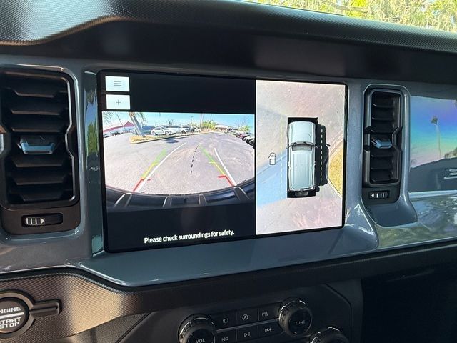 2024 Ford Bronco BAYSHORE WILDTRAK AZURE HARDTOP V6 LOADED 1 OWNER | Plant City, FL | psv5 DEMO - Bayshore Automotive 2024 Ford Bronco BAYSHORE WILDTRAK AZURE HARDTOP V6 LOADED 1 OWNER | Plant City, FL | psv5 DEMO - Bayshore Automotive