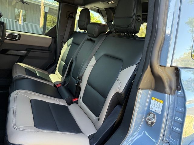 2024 Ford Bronco BAYSHORE WILDTRAK AZURE HARDTOP V6 LOADED 1 OWNER | Plant City, FL | psv5 DEMO - Bayshore Automotive 2024 Ford Bronco BAYSHORE WILDTRAK AZURE HARDTOP V6 LOADED 1 OWNER | Plant City, FL | psv5 DEMO - Bayshore Automotive