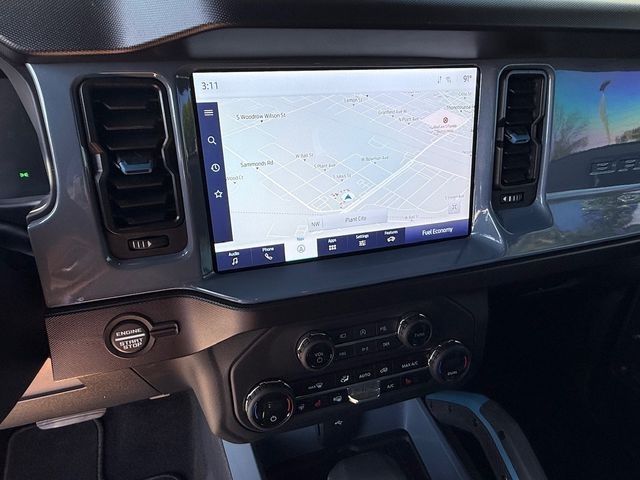 2024 Ford Bronco BAYSHORE WILDTRAK AZURE HARDTOP V6 LOADED 1 OWNER | Plant City, FL | psv5 DEMO - Bayshore Automotive 2024 Ford Bronco BAYSHORE WILDTRAK AZURE HARDTOP V6 LOADED 1 OWNER | Plant City, FL | psv5 DEMO - Bayshore Automotive