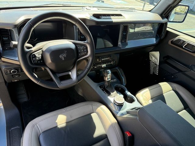 2024 Ford Bronco BAYSHORE WILDTRAK AZURE HARDTOP V6 LOADED 1 OWNER | Plant City, FL | psv5 DEMO - Bayshore Automotive 2024 Ford Bronco BAYSHORE WILDTRAK AZURE HARDTOP V6 LOADED 1 OWNER | Plant City, FL | psv5 DEMO - Bayshore Automotive