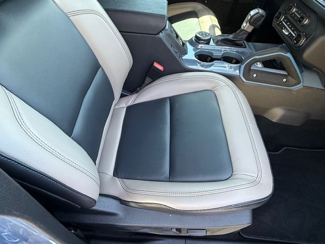 2024 Ford Bronco BAYSHORE WILDTRAK AZURE HARDTOP V6 LOADED 1 OWNER | Plant City, FL | psv5 DEMO - Bayshore Automotive 2024 Ford Bronco BAYSHORE WILDTRAK AZURE HARDTOP V6 LOADED 1 OWNER | Plant City, FL | psv5 DEMO - Bayshore Automotive