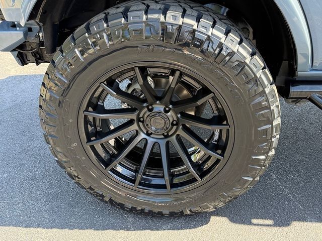 2024 Ford Bronco BAYSHORE WILDTRAK AZURE HARDTOP V6 LOADED 1 OWNER | Plant City, FL | psv5 DEMO - Bayshore Automotive 2024 Ford Bronco BAYSHORE WILDTRAK AZURE HARDTOP V6 LOADED 1 OWNER | Plant City, FL | psv5 DEMO - Bayshore Automotive