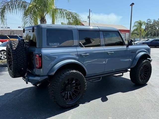 2024 Ford Bronco BAYSHORE WILDTRAK AZURE HARDTOP V6 LOADED 1 OWNER | Plant City, FL | psv5 DEMO - Bayshore Automotive 2024 Ford Bronco BAYSHORE WILDTRAK AZURE HARDTOP V6 LOADED 1 OWNER | Plant City, FL | psv5 DEMO - Bayshore Automotive
