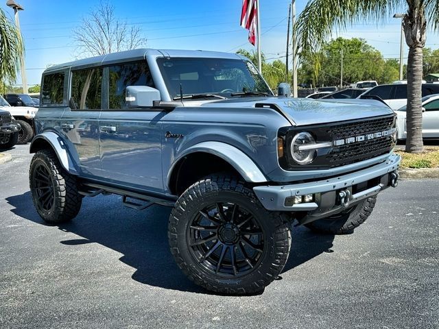 2024 Ford Bronco BAYSHORE WILDTRAK AZURE HARDTOP V6 LOADED 1 OWNER | Plant City, FL | psv5 DEMO - Bayshore Automotive 2024 Ford Bronco BAYSHORE WILDTRAK AZURE HARDTOP V6 LOADED 1 OWNER | Plant City, FL | psv5 DEMO - Bayshore Automotive