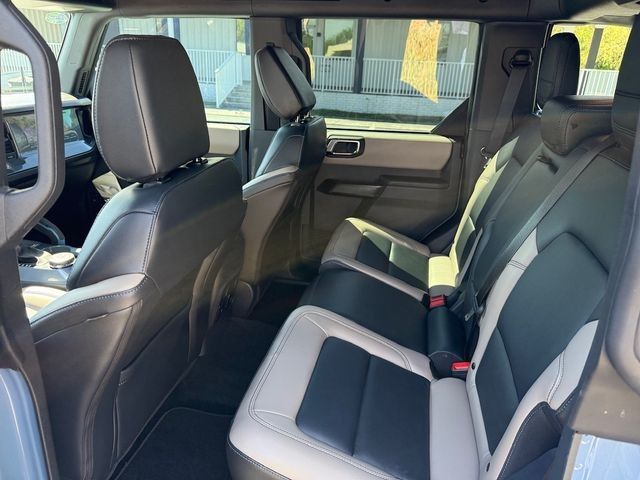 2024 Ford Bronco BAYSHORE WILDTRAK AZURE HARDTOP V6 LOADED 1 OWNER | Plant City, FL | psv5 DEMO - Bayshore Automotive 2024 Ford Bronco BAYSHORE WILDTRAK AZURE HARDTOP V6 LOADED 1 OWNER | Plant City, FL | psv5 DEMO - Bayshore Automotive